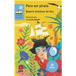 Para ser pirata-bv azul