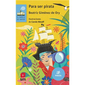 Para ser pirata-bv azul