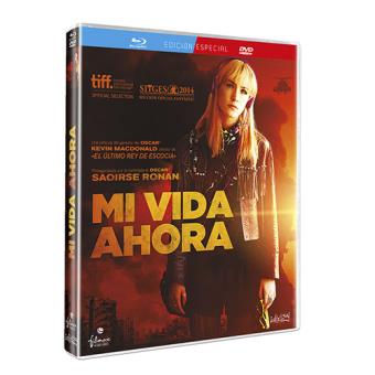 Mi vida ahora - Blu-Ray + DVD