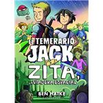 El temerario Jack y Zita, la viajera espacial