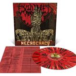 Necrocracy- Vinilo Multicolor