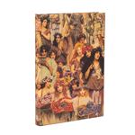Paperblanks Libreta Primavera Midi Lisa
