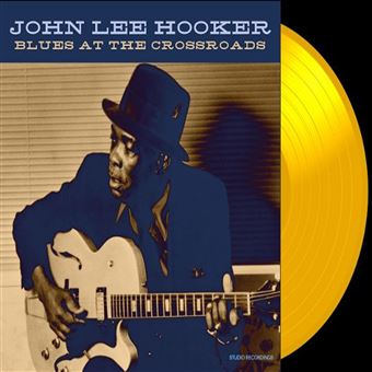 Blues At The Crossroads - Vinilo Amarillo