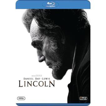 Lincoln - Blu-Ray