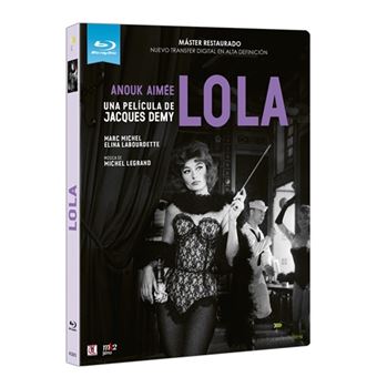 Lola  Ed Restaurada V.O.S. - Blu-Ray
