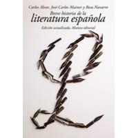 Breve historia de la literatura española