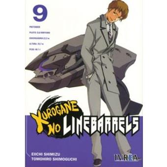 Kurogane No Linebarrels 9 - 1