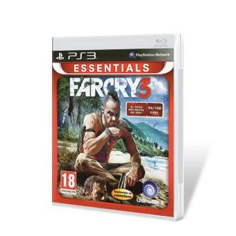 Far cry 4 essentials ps3 что это