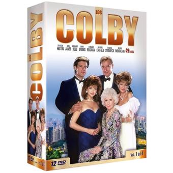 Pack Los Colby Temporadas 1-4 - DVD