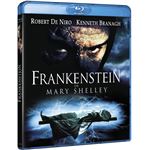 Frankenstein de Mary Shelley - Blu-ray