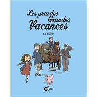 Colección completa de los libros de Les grandes grandes vacances | Fnac