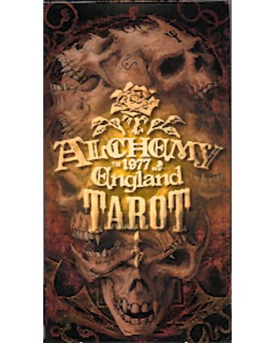 Alchemy 1977 England Tarot