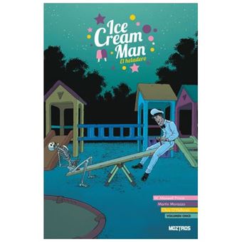 Ice Cream Man 11