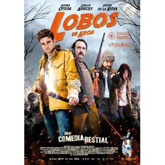 Lobos Arga - DVD Juan Martínez | Fnac