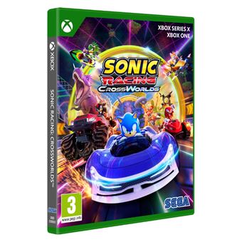 Sonic Racing: CrossWorlds Xbox Series X/One