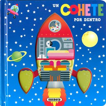 Un cohete por dentro