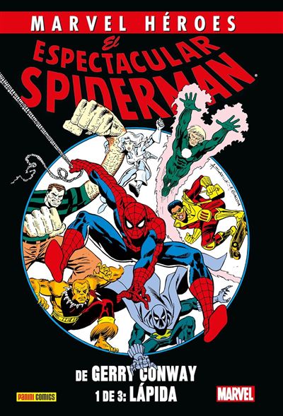 Marvel Héroes. El Espectacular Spiderman de Gerry Conway 1 de 3 - Imagen 2