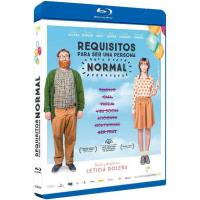 Requisitos para ser una persona normal - Blu-Ray