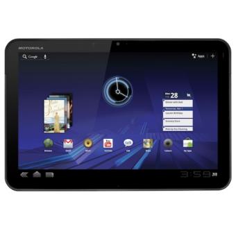 Motorola XOOM with Wi-Fi - tableta - Android 3.0 (Honeycomb) - 32 GB - 10.1"