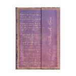 Libreta Midi Paperblanks Marie Curie, La Ciencia De La Radiactividad Pautado