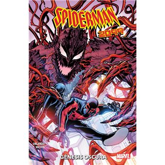 Spiderman 2099 Genesis Oscura