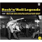 Vintage sounds rocknroll legend(2cd
