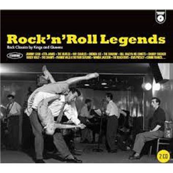 Vintage sounds rocknroll legend(2cd