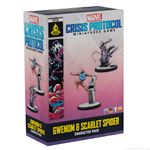 Asmodee Mcp Gwenom & Scarlet Spider - Imagen 4