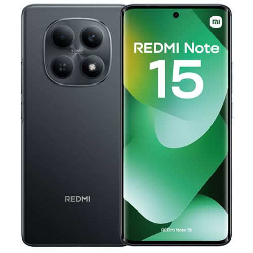 Xiaomi Redmi Note 15 6,77" 256gb Negro