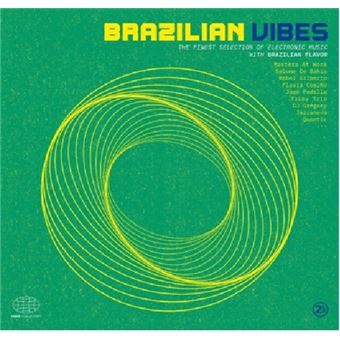 Brazilian Vibes - 2 Vinilos