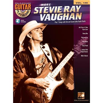 More Stevie Ray Vaughan (Songbook) - 1