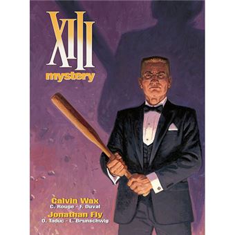 Xiii mystery 10-11