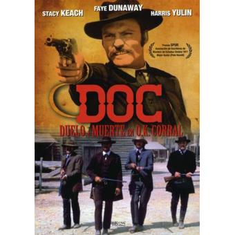 Doc: Duelo a muerte en OK Corral - DVD