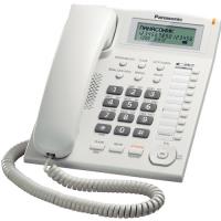 Panasonic Teléfono sobremesa KXTS880 Blanco