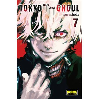 Tokyo Ghoul 7
