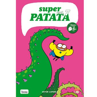Superpatata 7 (Edición en catalán)