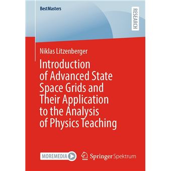 Introduction of Advanced State Space Grids and Their Application to the Analysis of Physics Teaching - 1
