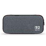 Funda protectora PowerA Gris para Nintendo Switch 2