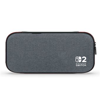 Funda protectora PowerA Gris para Nintendo Switch 2