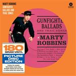 Gunfighter Ballads And Trail Songs - Vinilo Picture