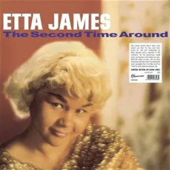 Lp-second time around
