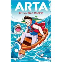 Arta Game 7 - ARTA en la isla máxima