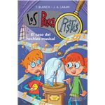 Buscapistas 15-El Caso Del Hechizo Musical