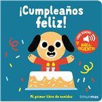 Cumpleaños Feliz Mi Primer Libro De Sonidos