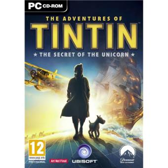 Tintin: El Secreto del Unicornio PC