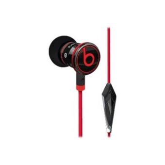 Monster iBeats Black Auriculares Intraurales Black