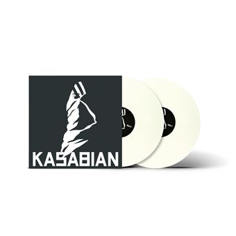 Lp-kasabian (2lp blanco)