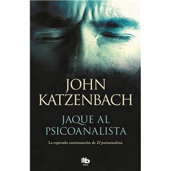 resumen del libro psicoanalista de john katzenbach