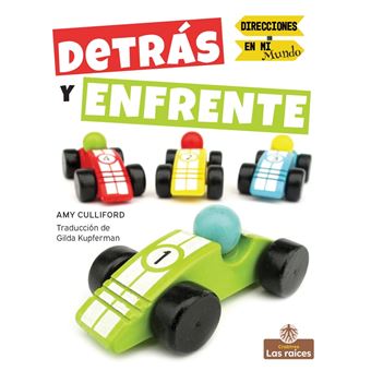 Detrás y enfrente (Behind and In Front) - 1