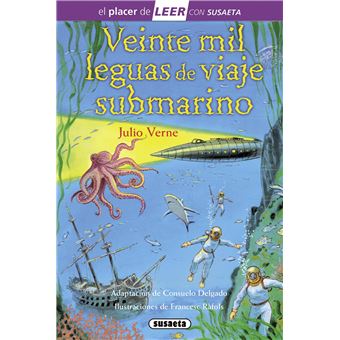 Veinte mil leguas de viaje submarin